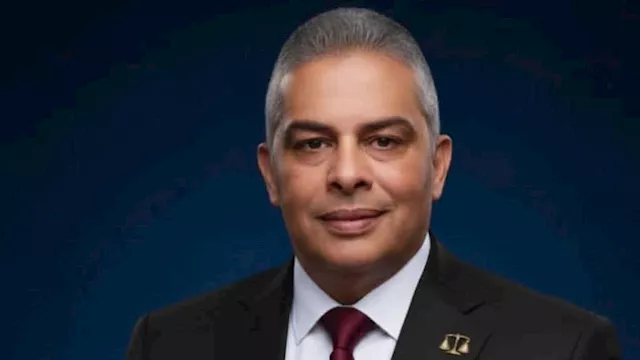 مجدي رسلان نقيب محامين المنيا
