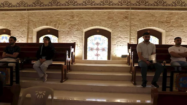 إحباط محاولة تفجير كاتدرائية في حلب بسوريا