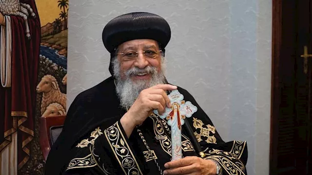 البابا تواضروس الثاني