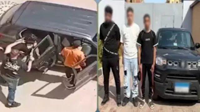 الشرطة تكشف كواليس فيديو مشاجرة أكتوبر
