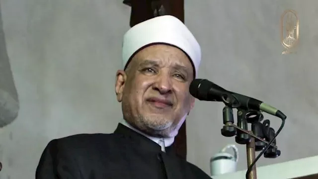 فضيلة أ.د حسن الصغير، رئيس أكاديمية الأزهر العالمي