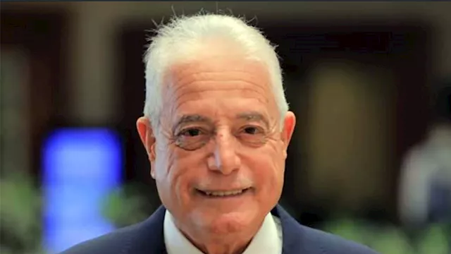 اللواء خالد فودة  مستشار رئيس الجمهورية