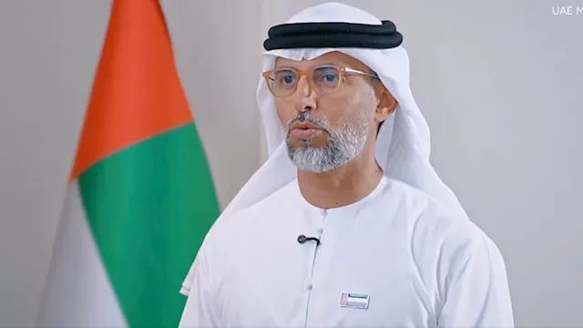 وزير الطاقة الإماراتي سهيل المزروعي