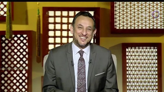 الشيخ رمضان عبدالمعز
