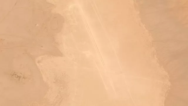 القاعدة الإسرائيلية السرية في العراق