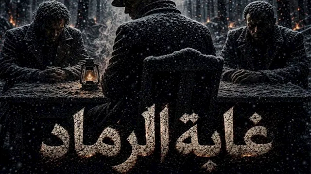 غابة الرماد