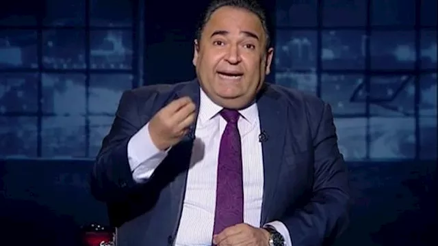 الإعلامي محمد علي خير