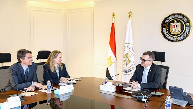 مباحثات بين مصر والبنك الدولي