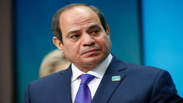 الرئيس عبد الفتاح السيسي