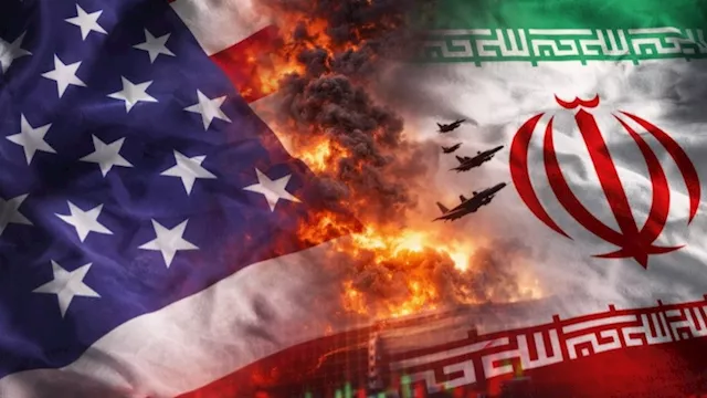 حرب إيران وأمريكا