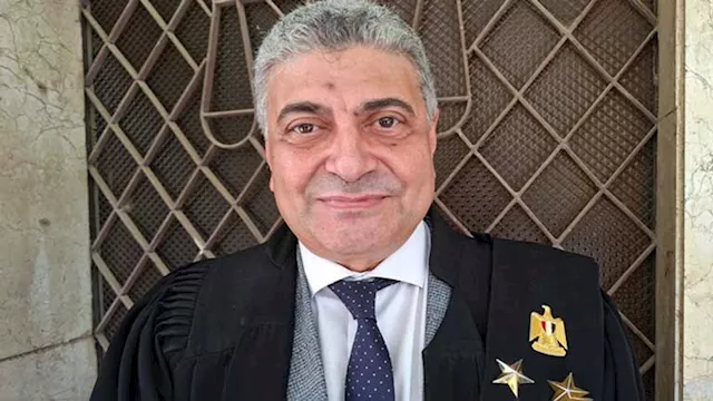 المستشار عادل أبو الشباب