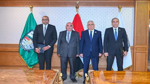 النيابة العامة وهيئة قضايا الدولة توقعان بروتوكول 