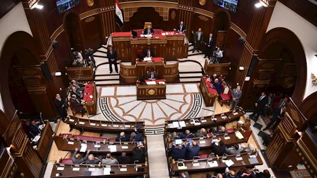 مجلس الشيوخ