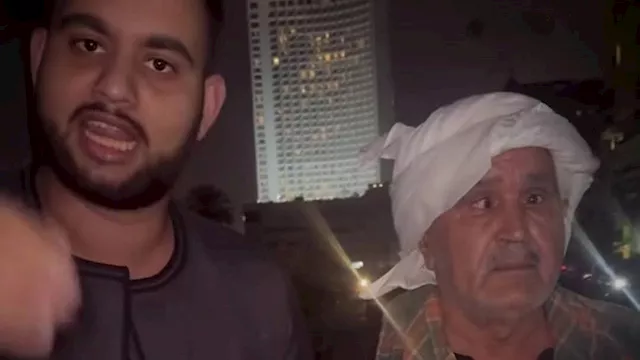 أصحاب واقعة منع دخول السينما بسبب الجلباب