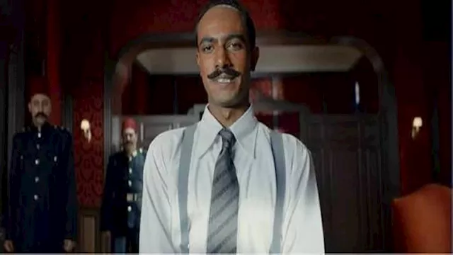 الفنان محمد الجندي