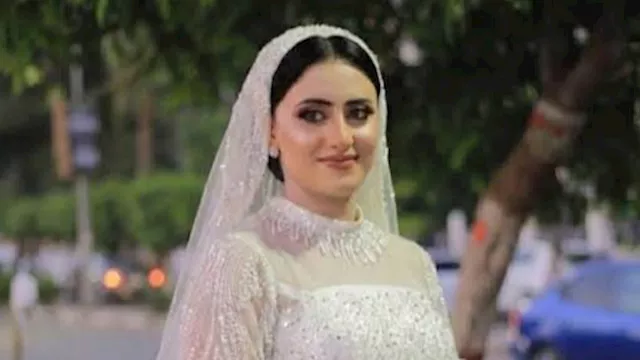 عروس المنوفية المقىتولة
