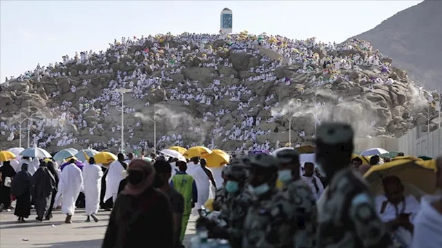 مناسك الحج