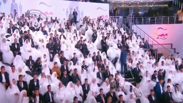 احتفالية فرحة مصر