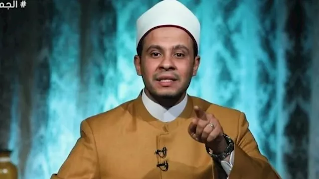 الشيخ أحمد المشد