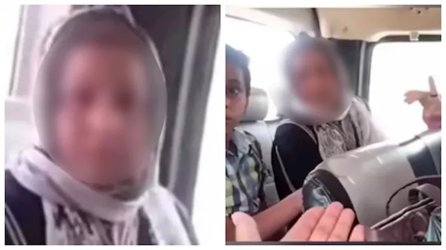 المتهمه