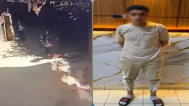 الشرطة تكشف تفاصيل فيديو الشرقية