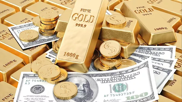 ماذا ينتظر الذهب والدولار؟