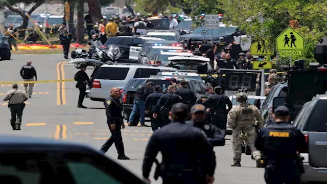 حادث إطلاق النار في سان دييجو