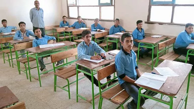 امتحانات صفوف النقل
