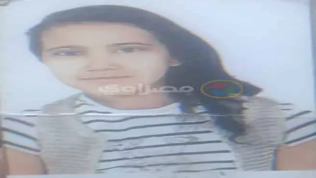 الطفلة جني