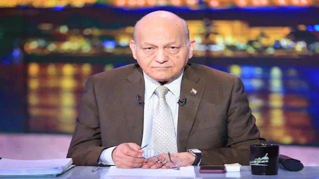المستشار عبد الرحمن محمد، رئيس اللجنة المختصة بإعد