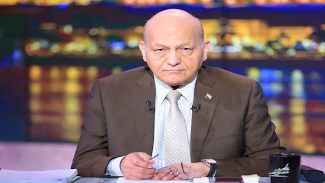 المستشار عبد الرحمن محمد، رئيس اللجنة المختصة بإعد