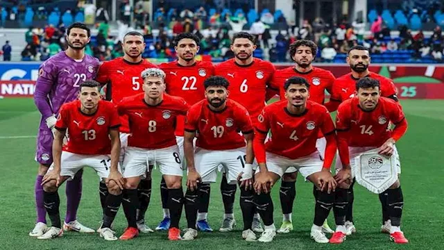 منتخب مصر الأول