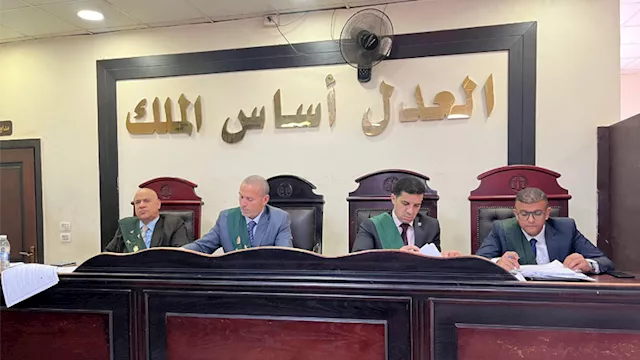 محكمة جنايات دمنهور