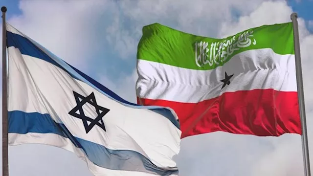 صوماليلاند وإسرائيل