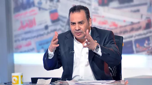 الإعلامي جابر القرموطي