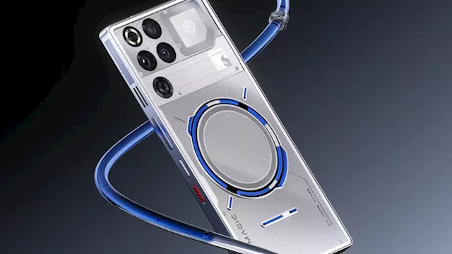 Nubia RedMagic 11S