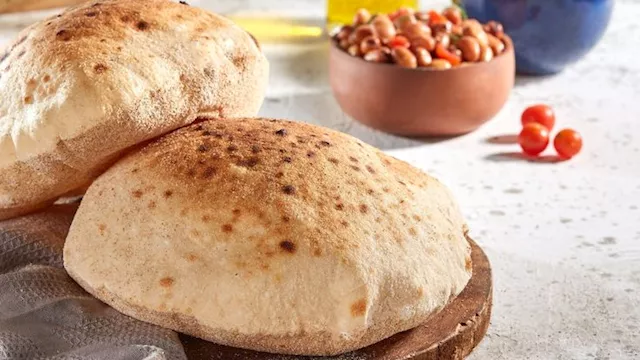 العيش البلدي 