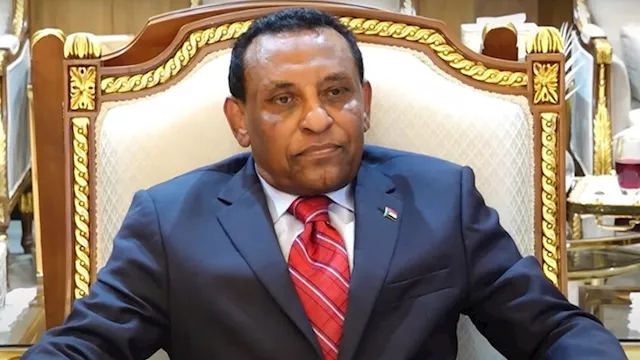 رئيس الوزراء السوداني كامل إدريس