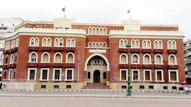 جامعة الإسكندرية