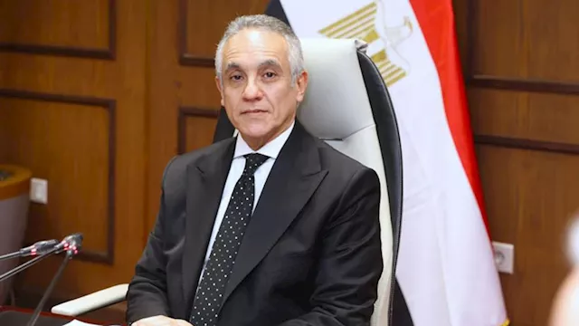 وزير العدل محمود الشريف
