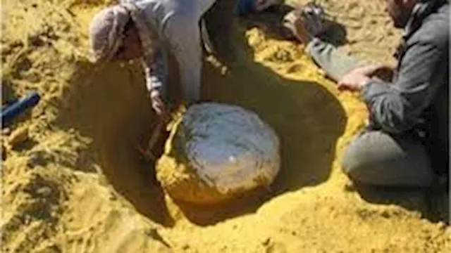 التنقيب عن الذهب