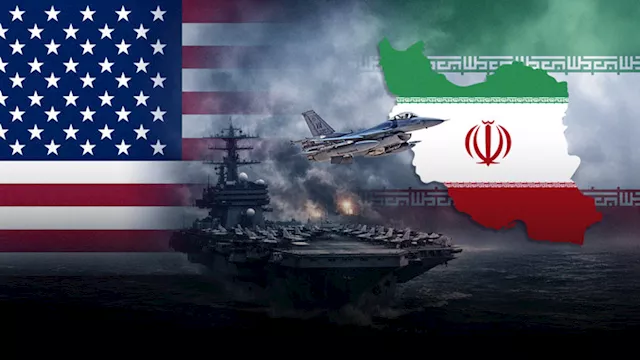 حرب إيران وأمريكا
