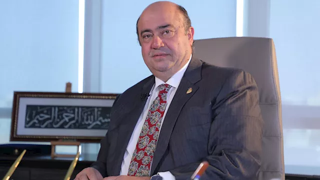 شيرين حلمي الرئيس التنفيذي لـ "فاركو"
