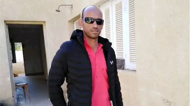 اللاعب عمرو قدري