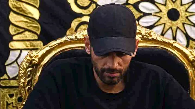 عزاء والد حمدي الميرغني