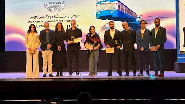 مهرجان الإسكندرية للفيلم القصير يعلن الأفلام الفائ