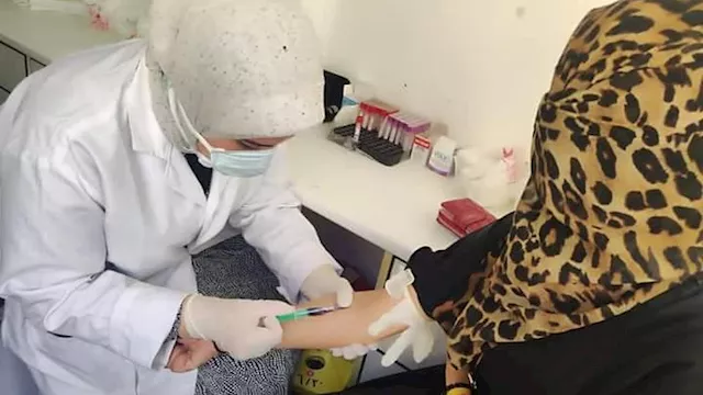 قافلة طبية مجانية