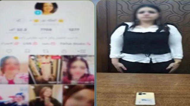 مباحث الآداب تضبط بلوجر في الإسكندرية