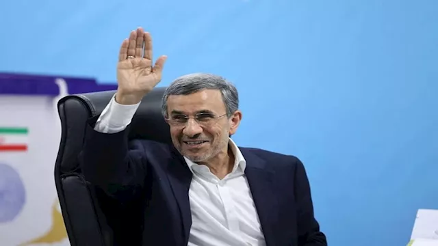 على أحمدي نجاد