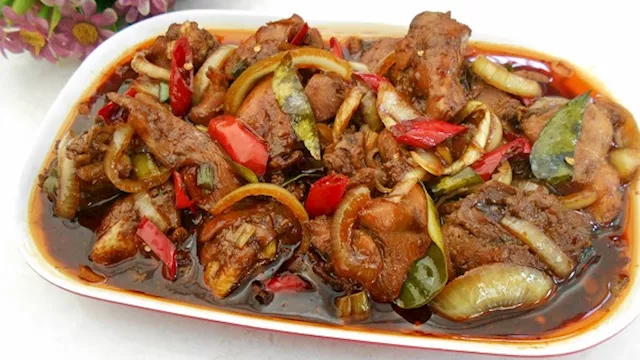 حلويات العجل
